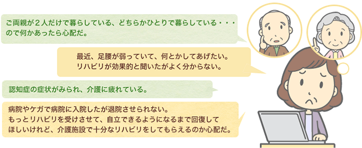 一人暮らし,引越し,リハビリ,認知症,自立,老人保健施設