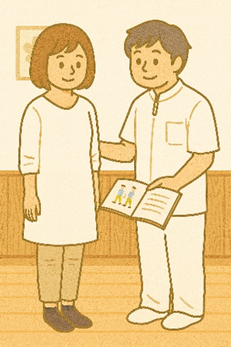 理学療法士（PT）による個別指導