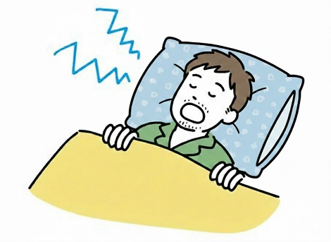 主な症状のイメージ